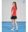 Áo thể thao nữ AC-3856 Đỏ phối trắng